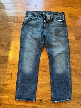 Levi’s 501 men’s jeans
